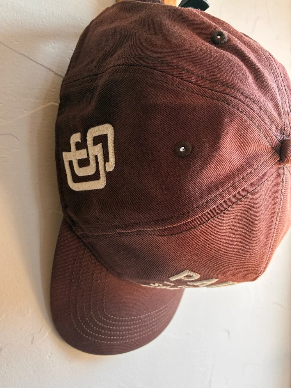 SAN DIEGO PADRES 'DUSTED' 47 HITCH SNAPBACK